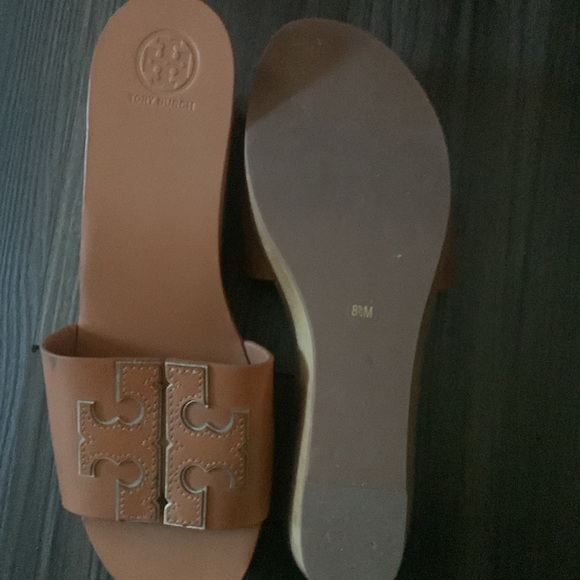 Tory Burch Ines Wedge Slide - Picture 4 of 7